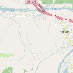 Map and Data for Rio Dell California - Updated February 2023 Map and Data for Rio Dell California - Updated February 2023