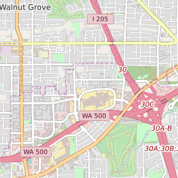 Zip Code 98687 - Vancouver WA Map, Data, Demographics and More 