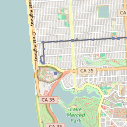 US ZIP Code 94127 - San Francisco, California Overview and