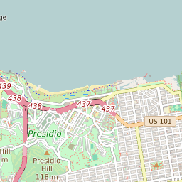 US ZIP Code 94103 - San Francisco, California Overview and