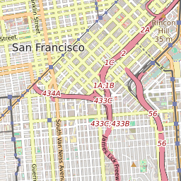 うほほほほほほほ US ZIP Code 94103 - San Francisco, California Overview and