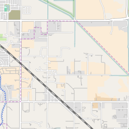 Gehringer Elementary School Attendance Zone Map and Profile - Oakley Union Elementary  School District September 2023