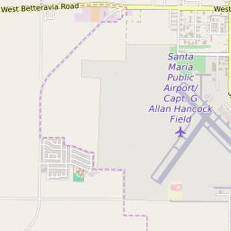 KSMX/Capt G Allan Hancock Field/Santa Maria Public General Airport