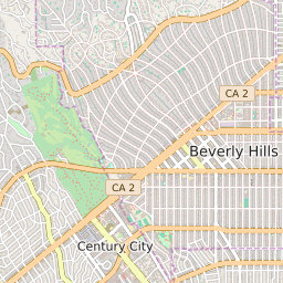 90210 Zip Code Map Zip Code 90210 - Beverly Hills Ca Map, Data, Demographics And More -  Updated June 2022