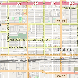 91758 ZIP Code - Ontario CA Map, Data, Demographics and More