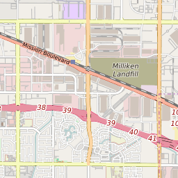 91758 ZIP Code - Ontario CA Map, Data, Demographics and More