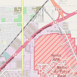 US ZIP Code 89081 - North Las Vegas, Nevada Overview and