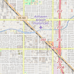 85001 Zip Code Map Zip Code 85001 - Phoenix Az Map, Data, Demographics And More - Updated June  2022