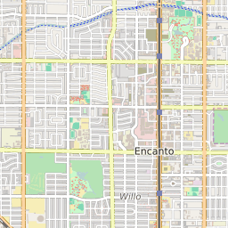 85001 Zip Code Map Zip Code 85001 - Phoenix Az Map, Data, Demographics And More - Updated June  2022