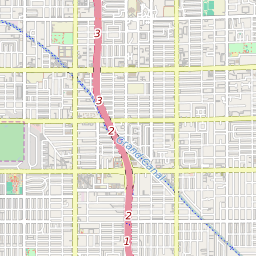 85001 Zip Code Map Zip Code 85001 - Phoenix Az Map, Data, Demographics And More - Updated June  2022