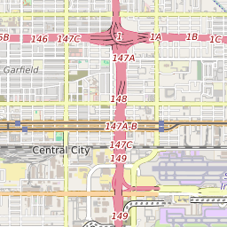 85001 Zip Code Map Zip Code 85001 - Phoenix Az Map, Data, Demographics And More - Updated June  2022