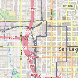 84111 Zip Code Map Zip Code 84111 - Salt Lake City Ut Map, Data, Demographics And More -  Updated June 2022