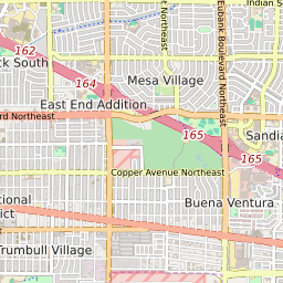 87190 ZIP Code - Albuquerque NM Map, Data, Demographics and More