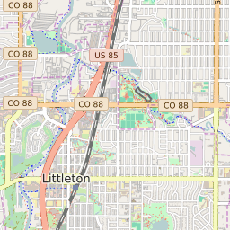 Zip Code Littleton Co Map Data Demographics And More Updated October 22