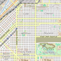 80201 Zip Code Map Zip Code 80201 - Denver Co Map, Data, Demographics And More - Updated June  2022