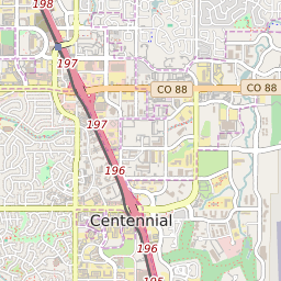 Zip Code Englewood Co Map Data Demographics And More Updated October 22