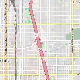 US ZIP Code 67218 - Wichita, Kansas Overview and Interactive Map