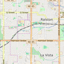 68106 ZIP Code - Omaha NE Map, Data, Demographics and More