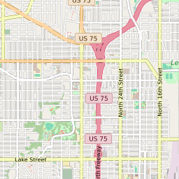 68106 ZIP Code - Omaha NE Map, Data, Demographics and More