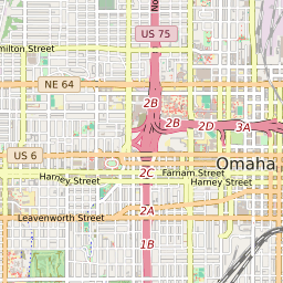 68106 ZIP Code - Omaha NE Map, Data, Demographics and More