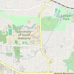 36616 ZIP Code - Mobile AL Map, Data, Demographics and More