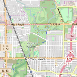 Skokie Zip Code Map Zip Code 60077 - Skokie Il Map, Data, Demographics And More - Updated June  2022