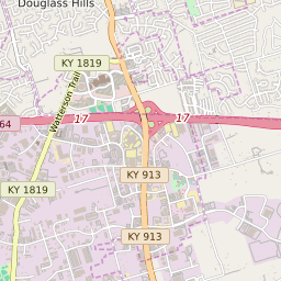 40242 ZIP Code - Louisville KY Map, Data, Demographics and More