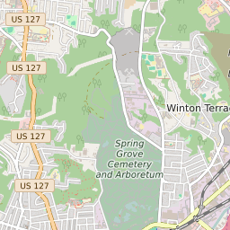 45219 ZIP Code - Cincinnati OH Map, Data, Demographics and More