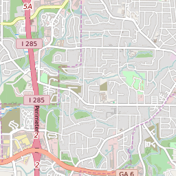 31192 ZIP Code - Atlanta GA Map, Data, Demographics and More
