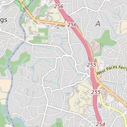 Zip Code 30342 - Atlanta GA Map, Data, Demographics and More 