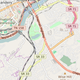 37997 ZIP Code - Knoxville TN Map, Data, Demographics and More