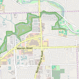 48151 ZIP Code - Livonia MI Map, Data, Demographics and More