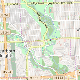 48227 ZIP Code - Detroit MI Map, Data, Demographics and More