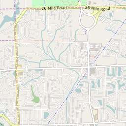 48307 ZIP Code - Rochester MI Map, Data, Demographics and More