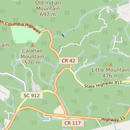 まち US ZIP Code 29688 - Tigerville, South Carolina Overview and