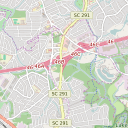 Zip Code 29603 - Greenville SC Map, Data, Demographics and More 