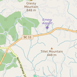 まち US ZIP Code 29688 - Tigerville, South Carolina Overview and
