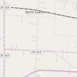 North Lawrence Ohio Map Map And Data For North Lawrence Ohio - Updated May 2022