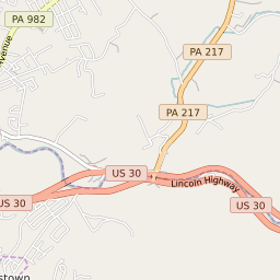 15661 ZIP Code - Loyalhanna PA Map, Data, Demographics and More