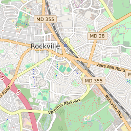US ZIP Code 20851 - Rockville, Maryland Overview and