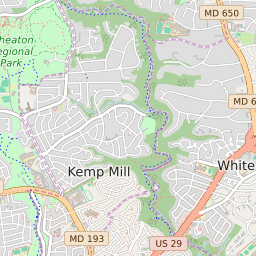 20910 ZIP Code - Silver Spring MD Map, Data, Demographics and More