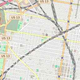 19122 ZIP Code - Philadelphia PA Map, Data, Demographics and More