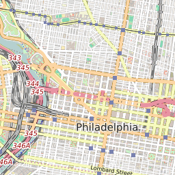 Downtown Philadelphia Zip Code Zip Code 19103 Philadelphia Pa Map Data Demographics And More Updated August 2022