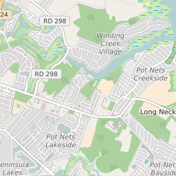 Long Neck Delaware Map Map And Data For Long Neck Delaware - Updated May 2022