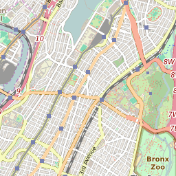 10472 ZIP Code - Bronx NY Map, Data, Demographics and More