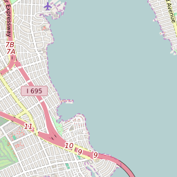 10461 ZIP Code - Bronx NY Map, Data, Demographics and More