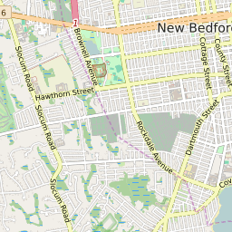 New Bedford Zip Code Map Zip Code 02744 - New Bedford Ma Map, Data, Demographics And More - Updated  June 2022
