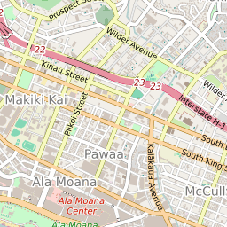 US ZIP Code 96828 - Honolulu, Hawaii Overview and