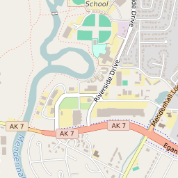 売上実績NO.1 Code ZIP US 99803 Map Interactive and Overview Alaska Juneau, - ジャケット・アウター