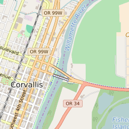 US ZIP Code 97331 - Corvallis, Oregon Overview and